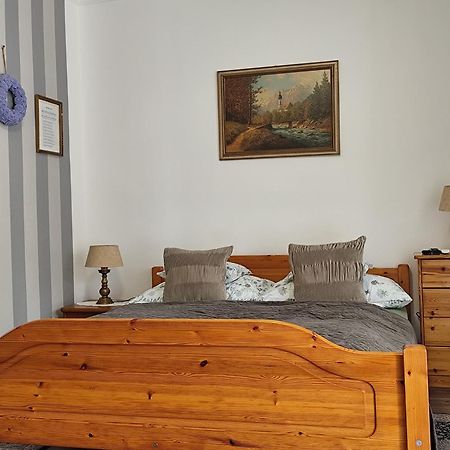 Bobita Apartmanhaz Szilvásvárad Exteriör bild