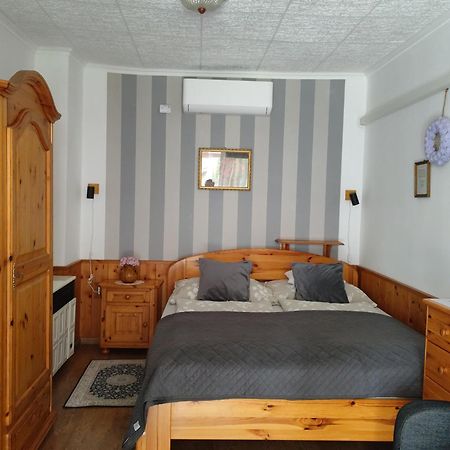 Bobita Apartmanhaz Szilvásvárad Exteriör bild