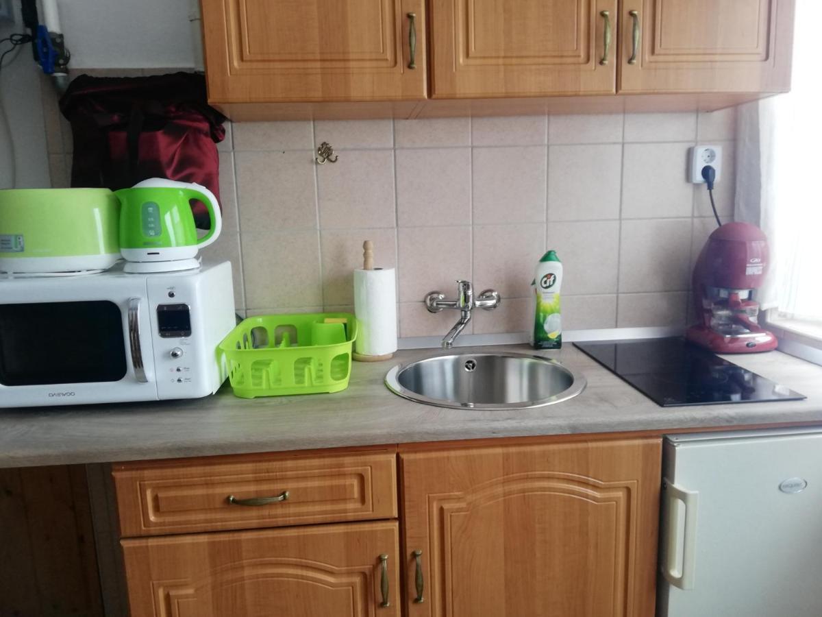 Bobita Apartmanhaz Szilvásvárad Exteriör bild