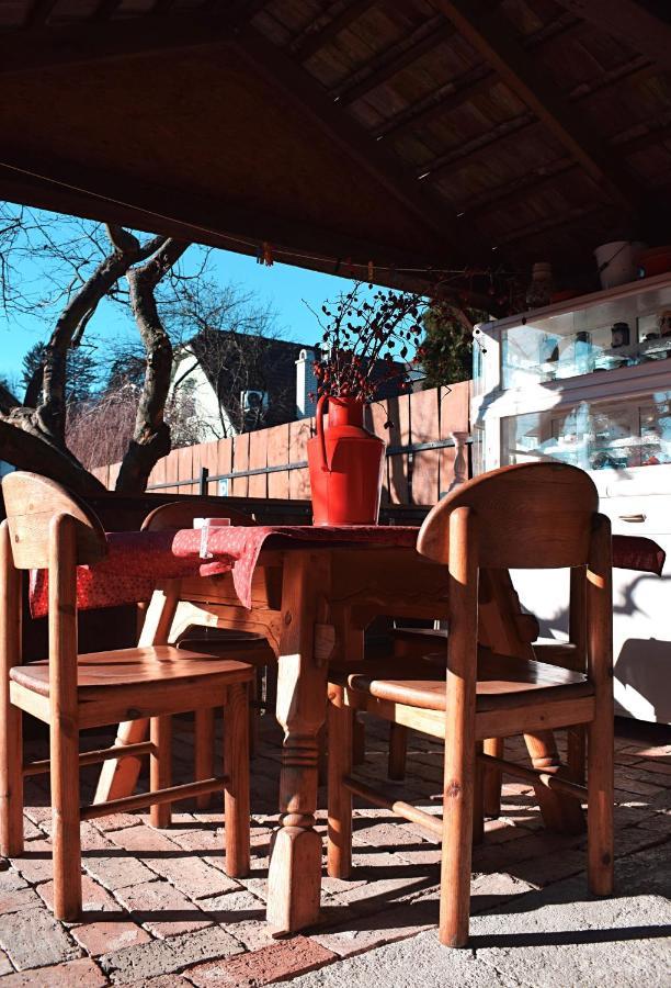 Bobita Apartmanhaz Szilvásvárad Exteriör bild