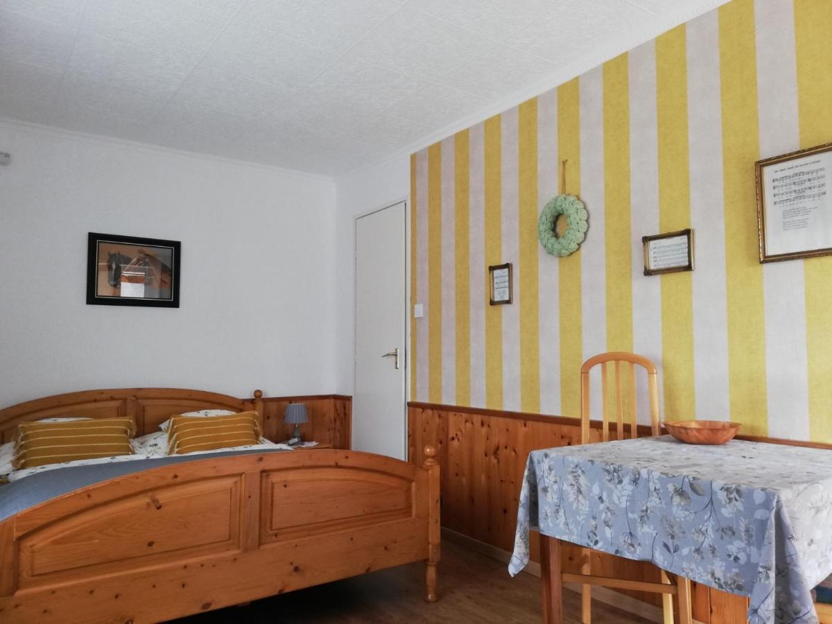 Bobita Apartmanhaz Szilvásvárad Exteriör bild