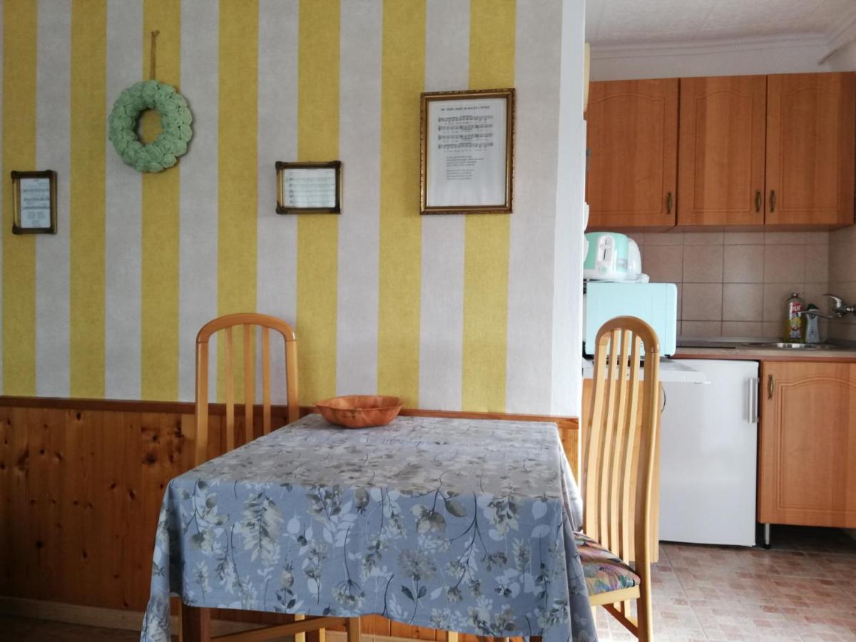 Bobita Apartmanhaz Szilvásvárad Exteriör bild