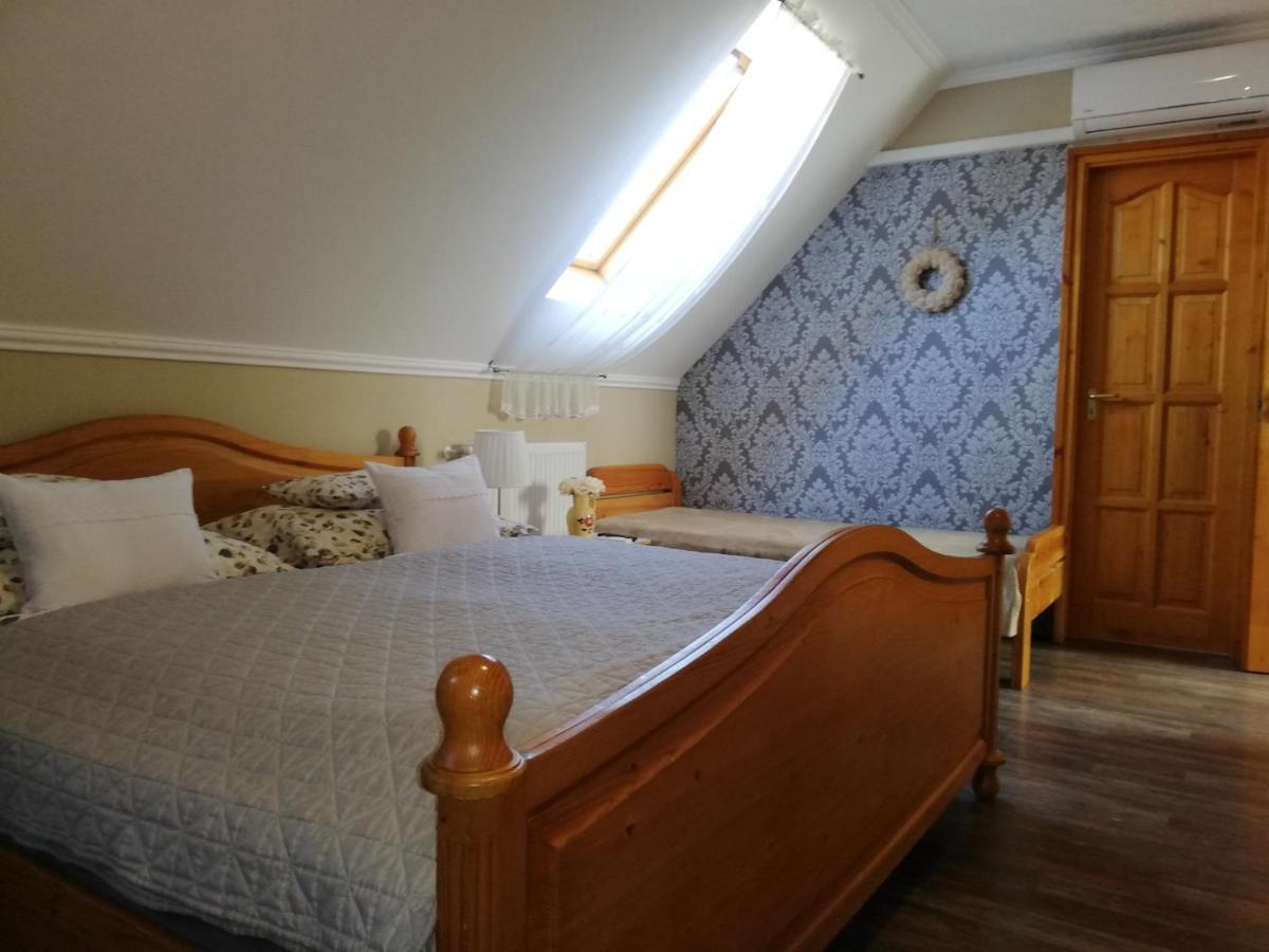Bobita Apartmanhaz Szilvásvárad Exteriör bild