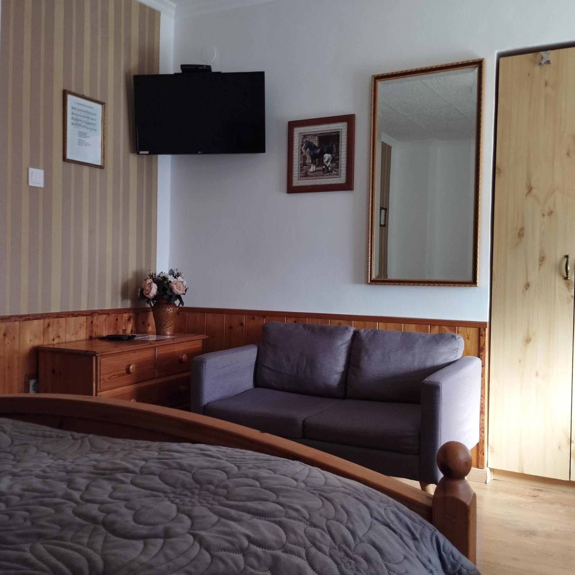 Bobita Apartmanhaz Szilvásvárad Exteriör bild