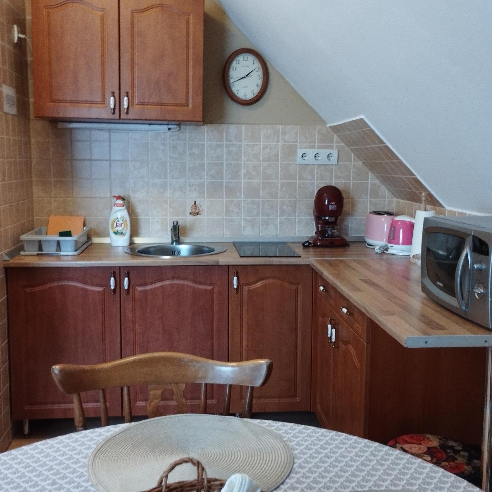 Bobita Apartmanhaz Szilvásvárad Exteriör bild
