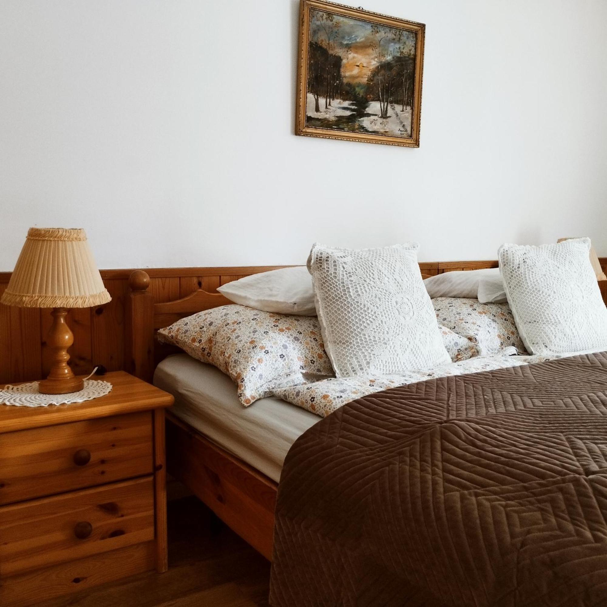 Bobita Apartmanhaz Szilvásvárad Exteriör bild
