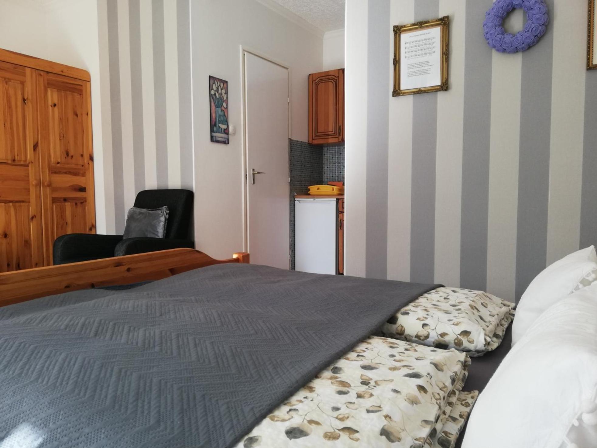 Bobita Apartmanhaz Szilvásvárad Exteriör bild