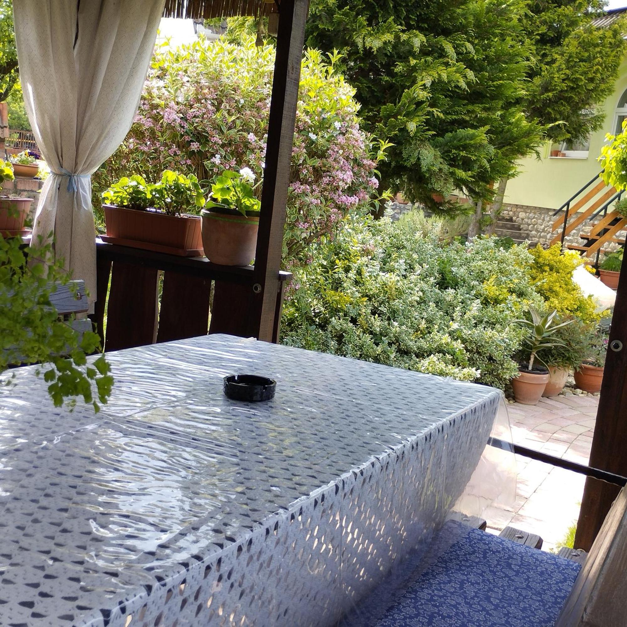 Bobita Apartmanhaz Szilvásvárad Exteriör bild