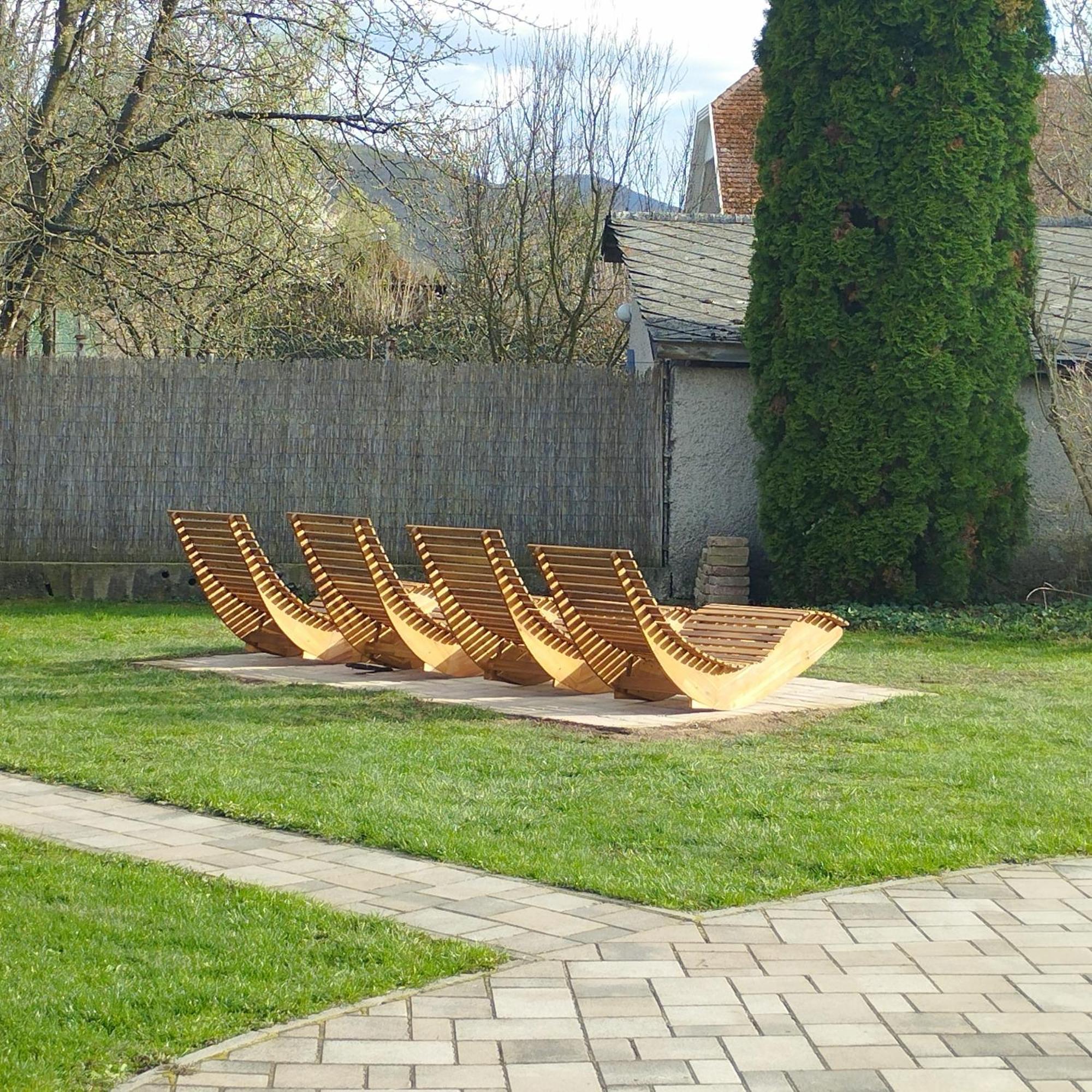 Bobita Apartmanhaz Szilvásvárad Exteriör bild
