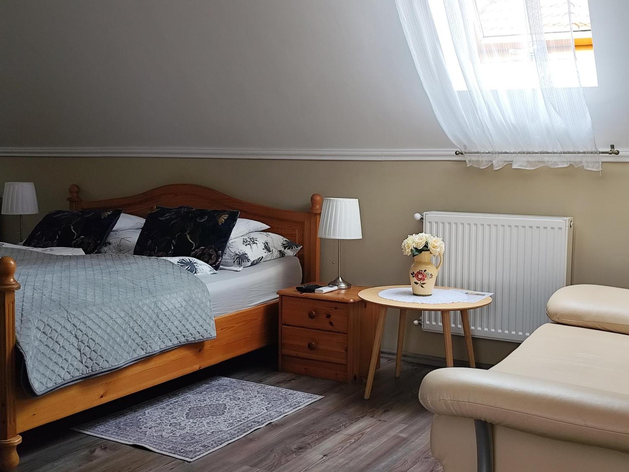 Bobita Apartmanhaz Szilvásvárad Exteriör bild