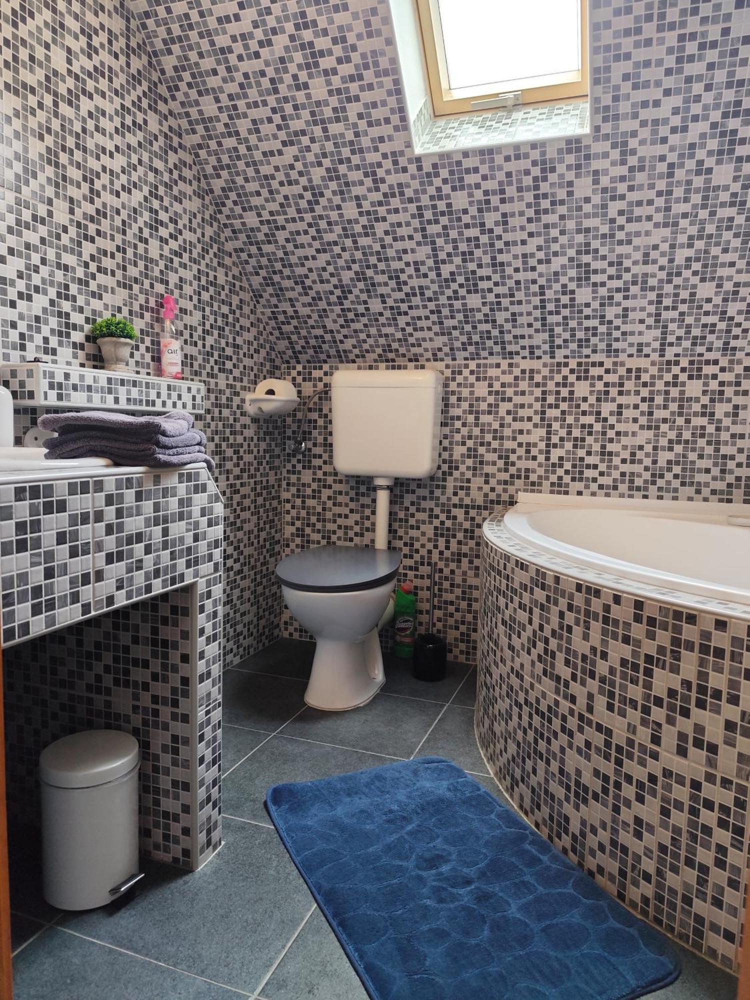 Bobita Apartmanhaz Szilvásvárad Exteriör bild