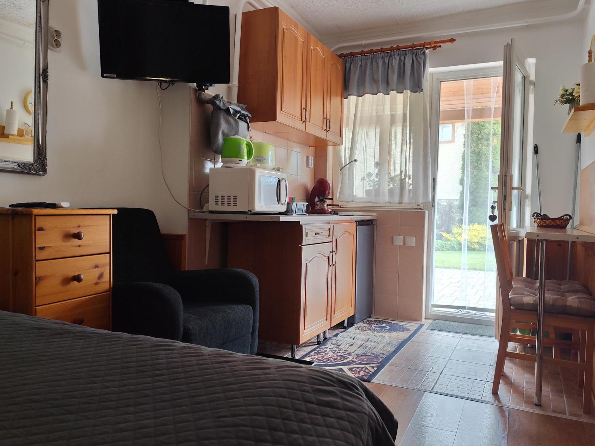 Bobita Apartmanhaz Szilvásvárad Exteriör bild
