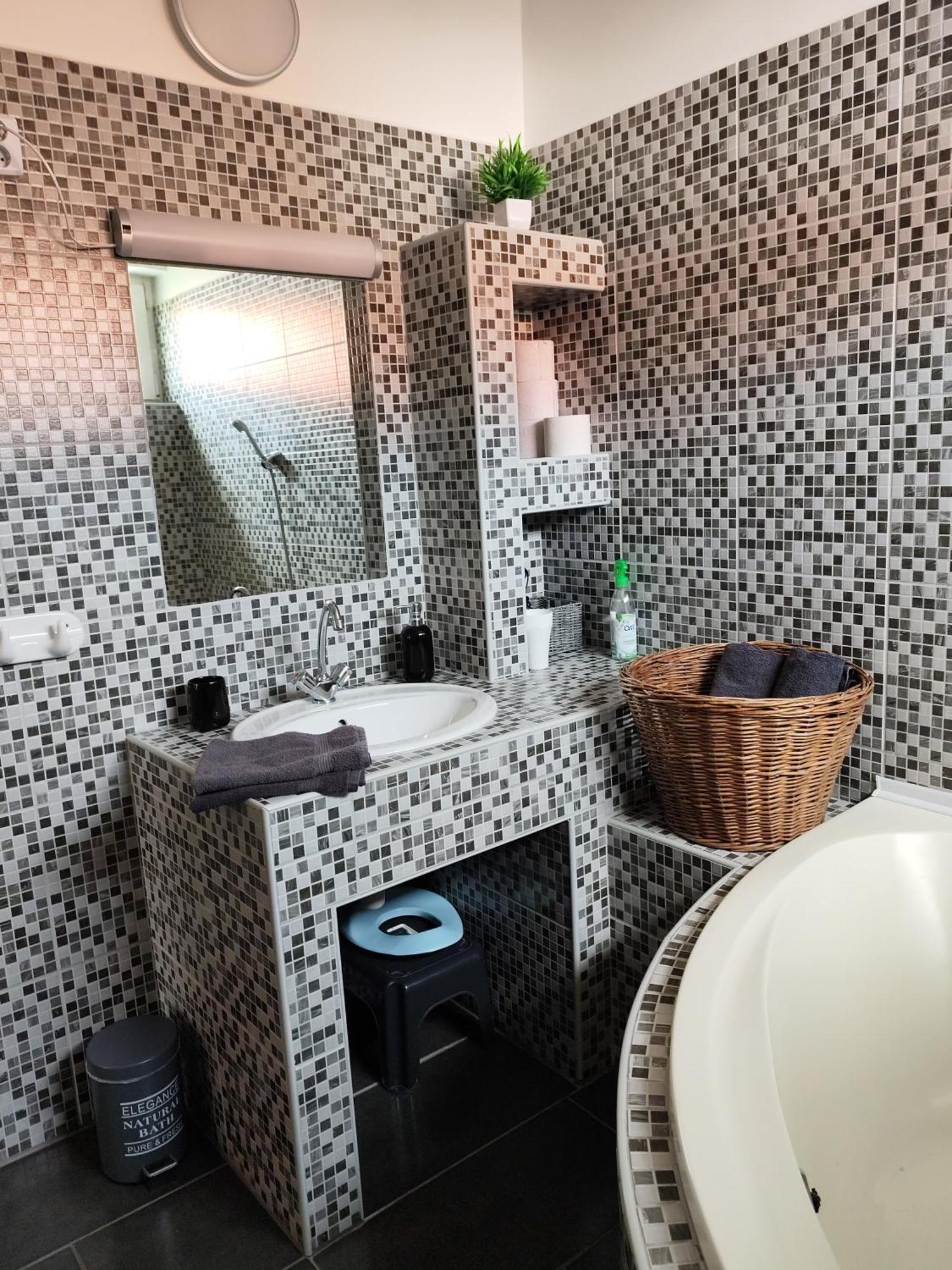 Bobita Apartmanhaz Szilvásvárad Exteriör bild