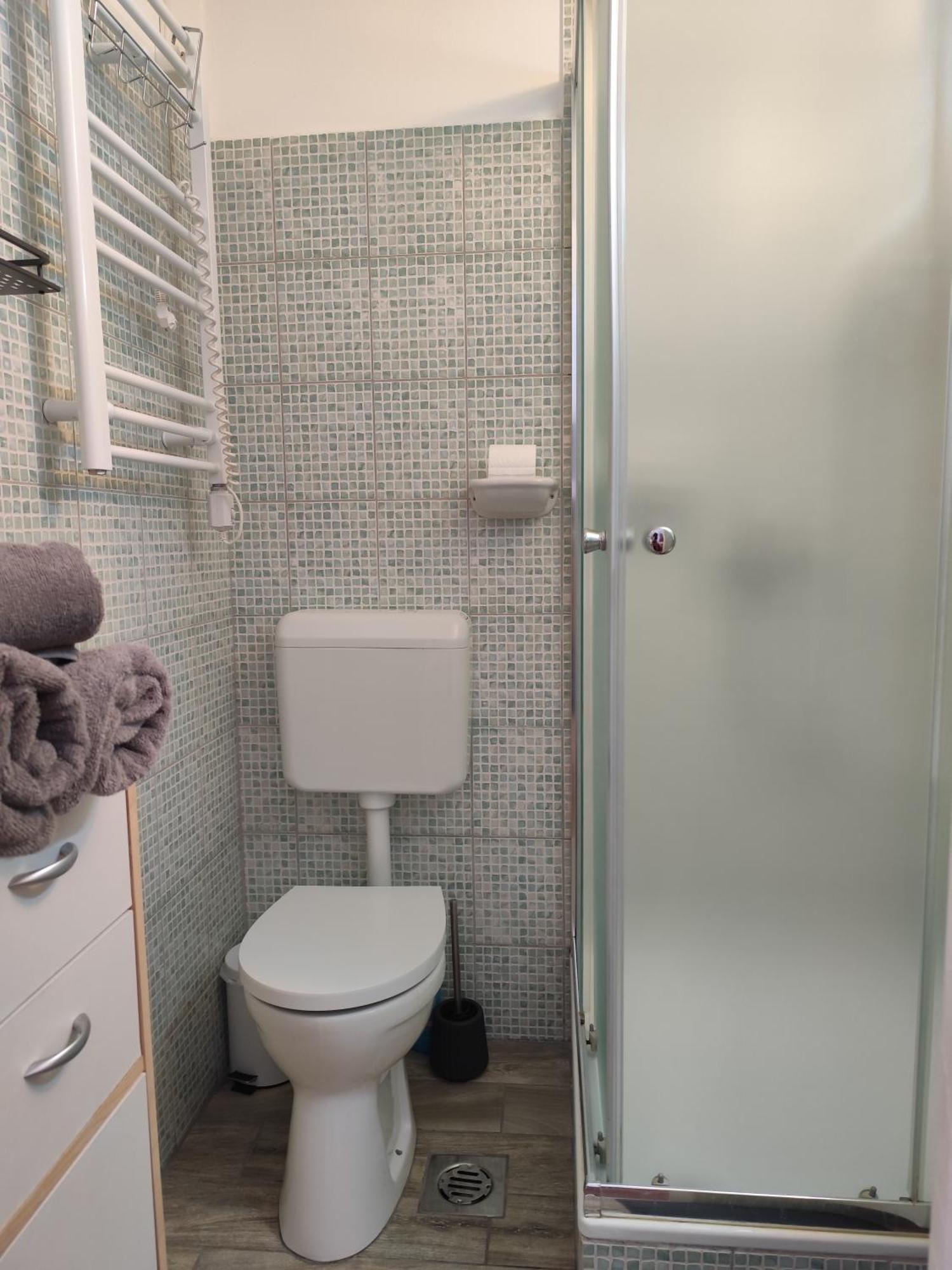 Bobita Apartmanhaz Szilvásvárad Exteriör bild
