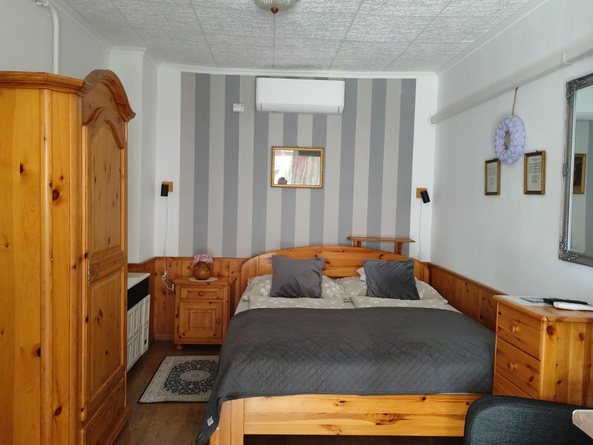 Bobita Apartmanhaz Szilvásvárad Exteriör bild