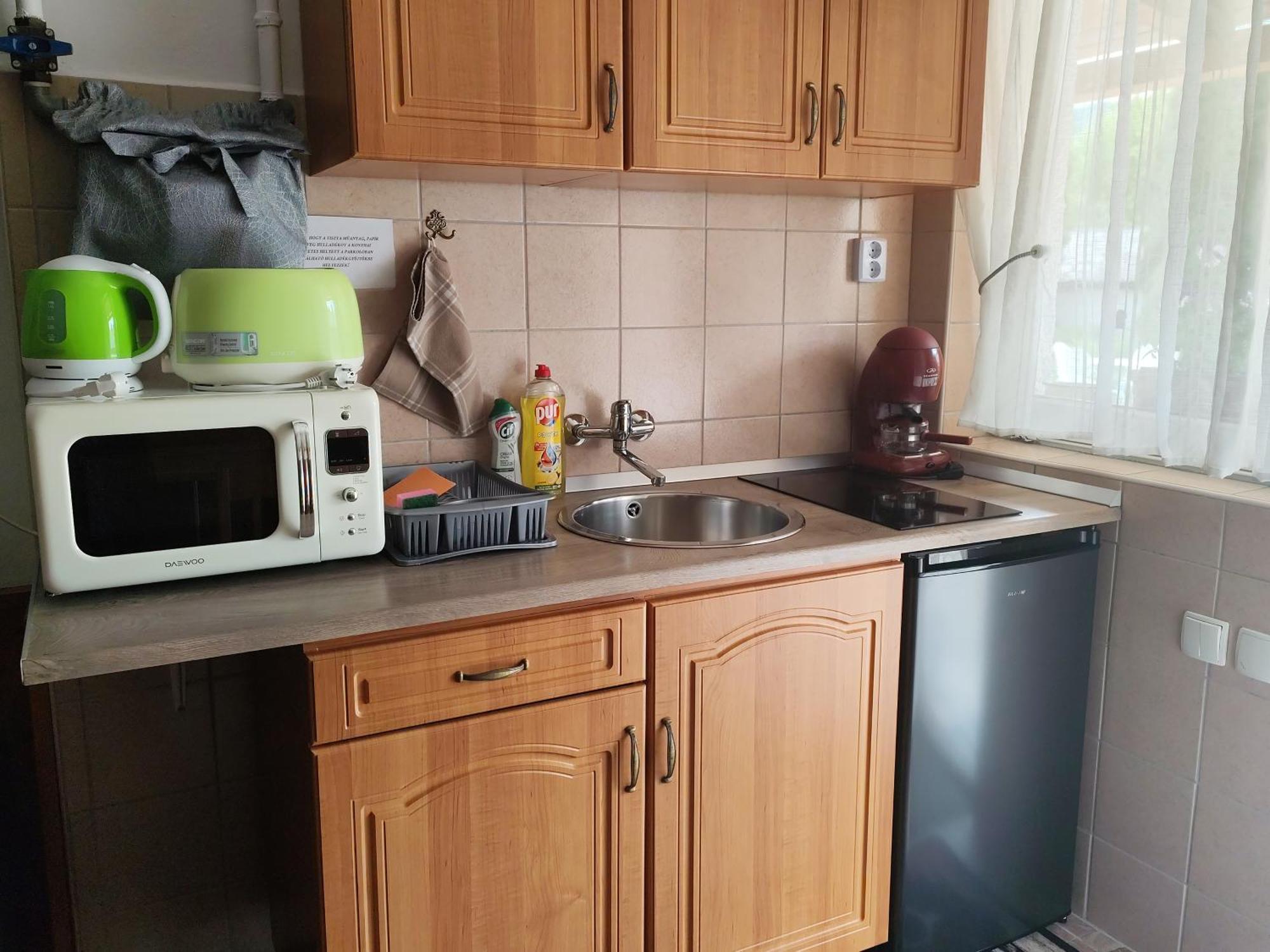 Bobita Apartmanhaz Szilvásvárad Exteriör bild