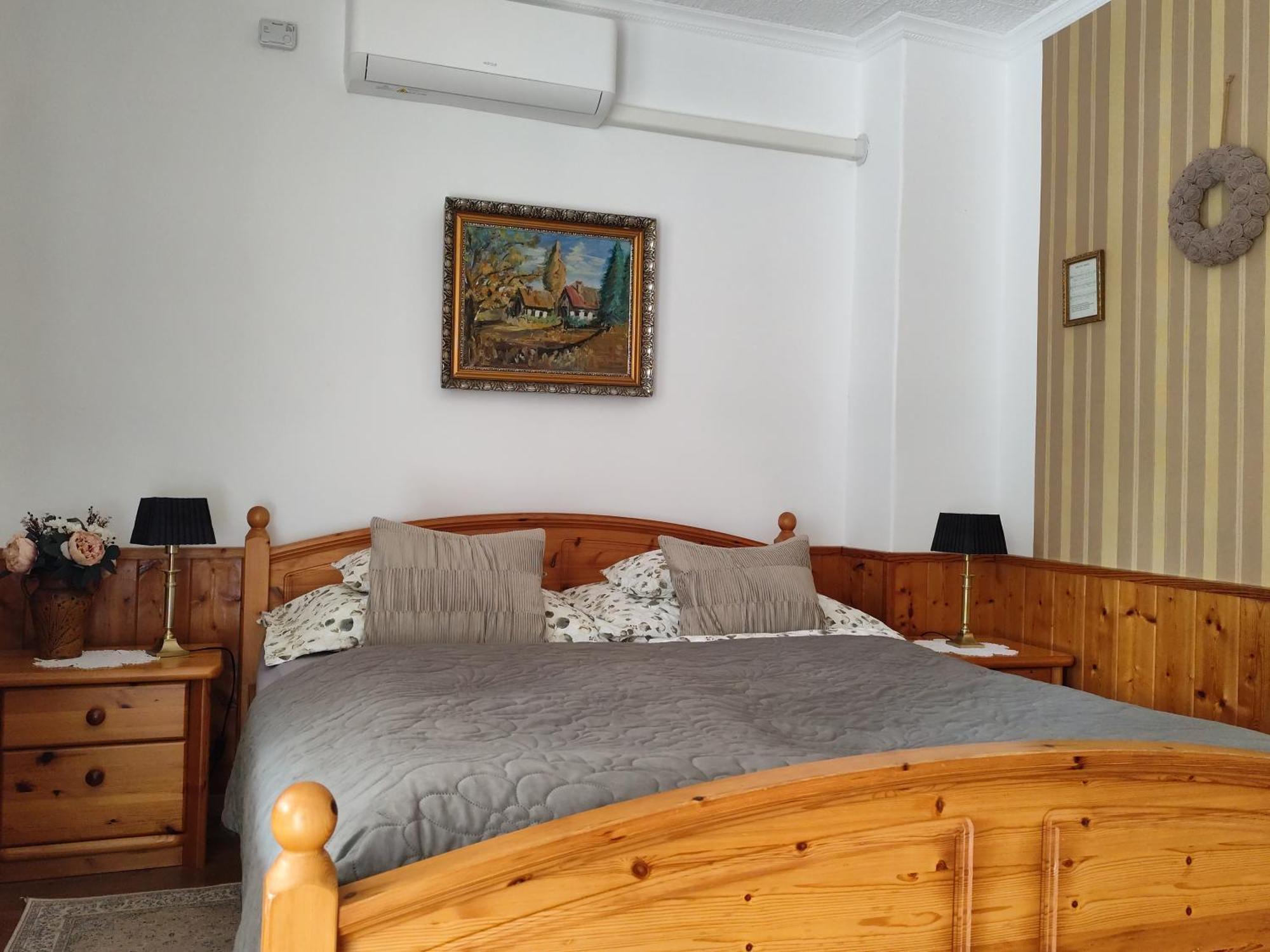 Bobita Apartmanhaz Szilvásvárad Exteriör bild
