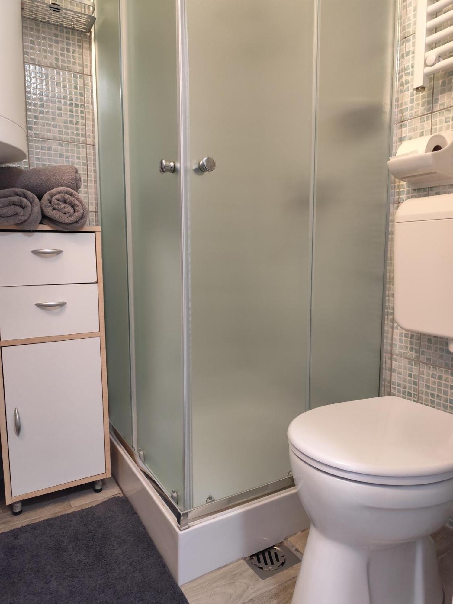 Bobita Apartmanhaz Szilvásvárad Exteriör bild