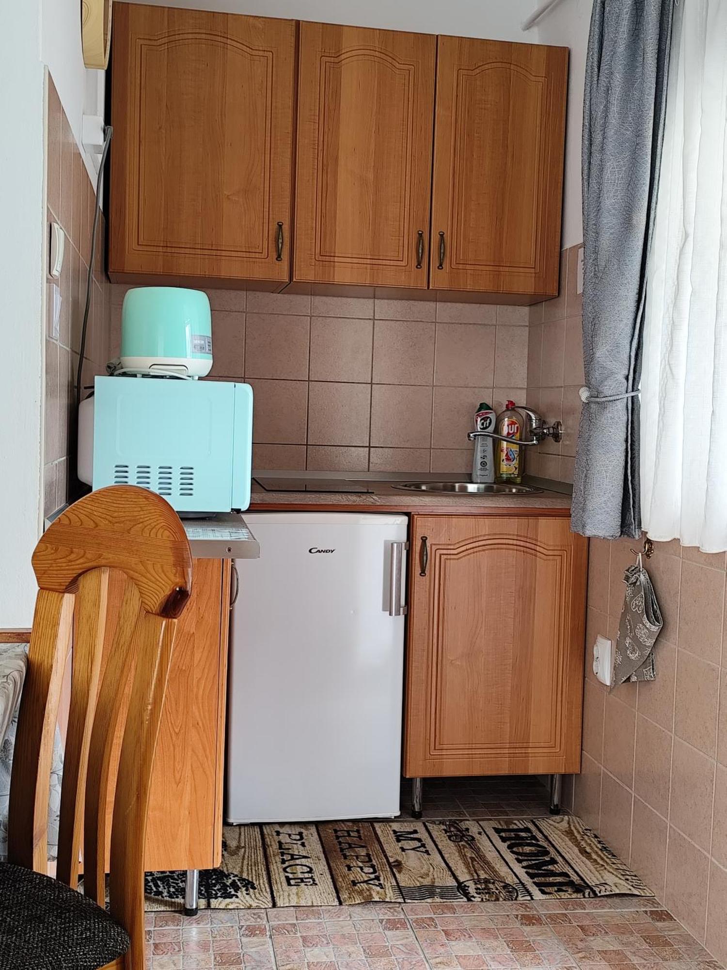 Bobita Apartmanhaz Szilvásvárad Exteriör bild