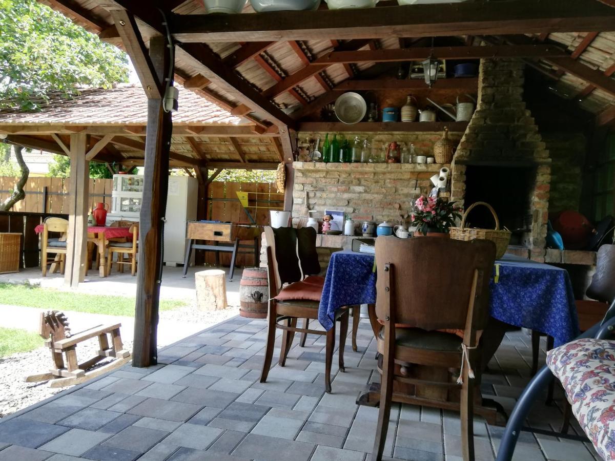 Bobita Apartmanhaz Szilvásvárad Exteriör bild
